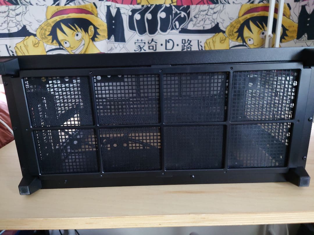 ASUS PRIME CASE AP201 ブラック付属品・箱あり