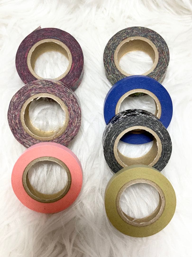 マスキングテープ・メモ　　コフレドクチュリエ　※バラ売り不可　　　[3882]