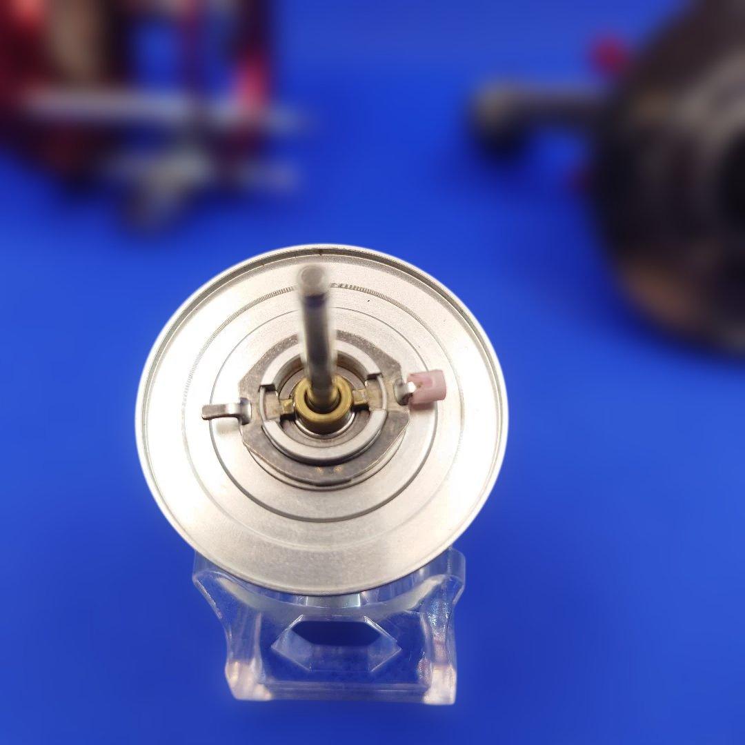 リール ABU Ambassadeur 5500C Red