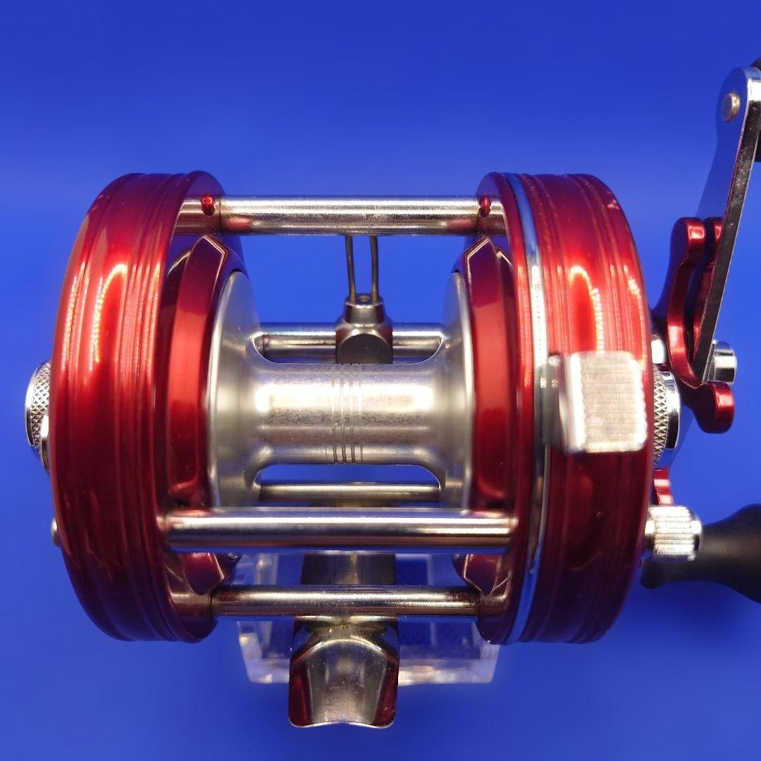 リール ABU Ambassadeur 5500C Red