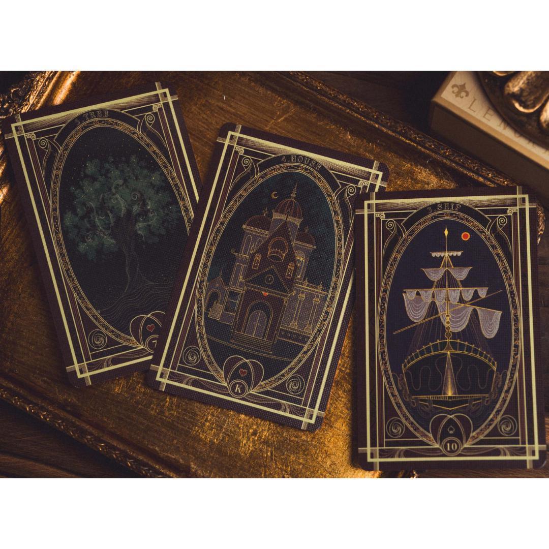 お茶漬け★ルノルマンカード