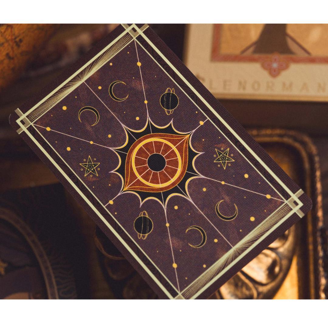 お茶漬け★ルノルマンカード