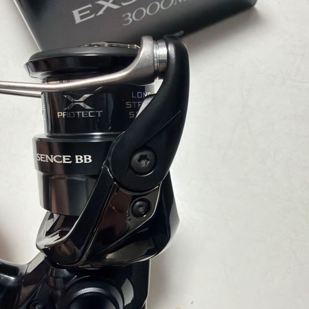 SHIMANO 24エクスセンスBB 3000MHG