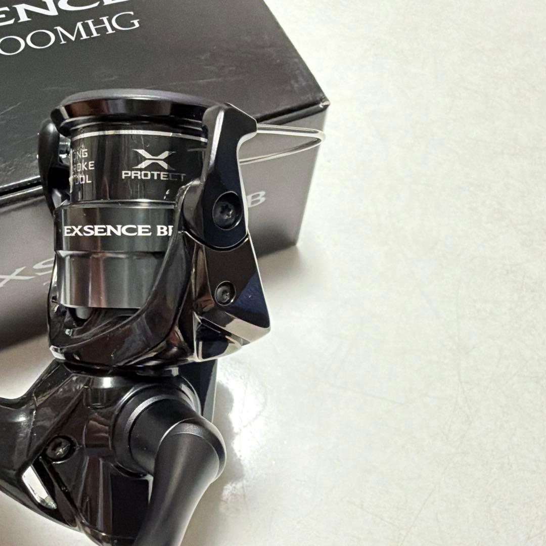 SHIMANO 24エクスセンスBB 3000MHG