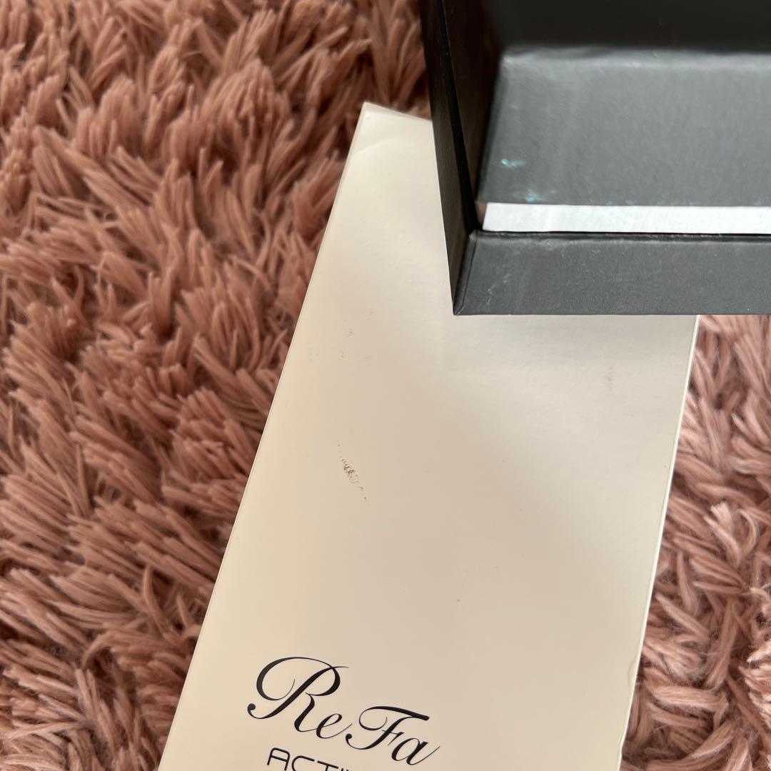 未使用！ReFa ACTIVE DIGIT リファアクティブディジット/白