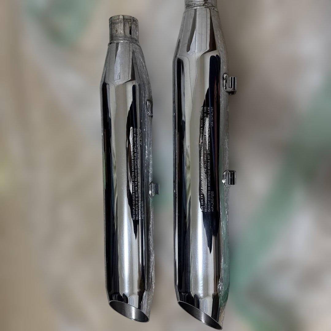 ハーレー純正 バロニーカット スポーツスター　パンチアウト済み