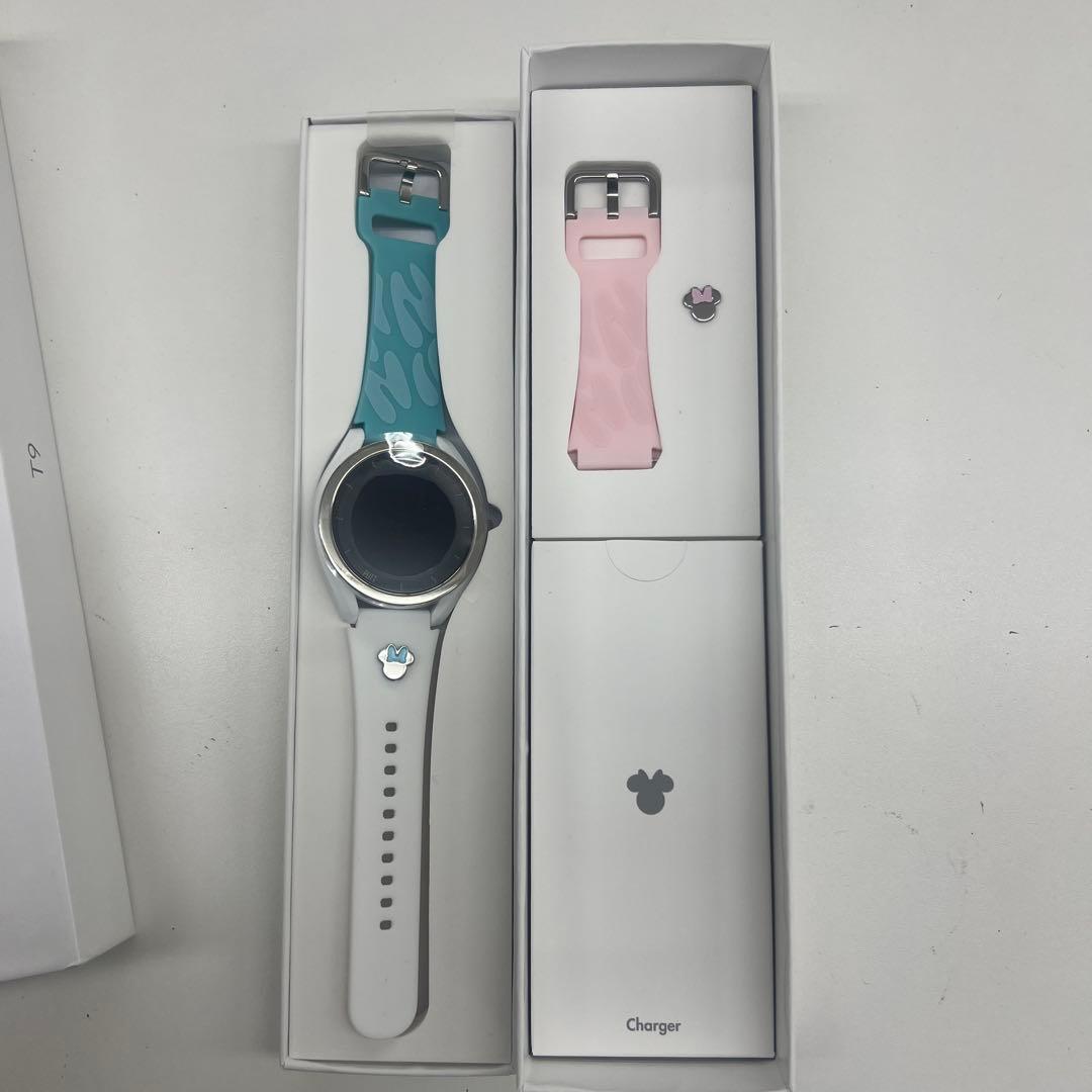 新品未使用 ゴルフウォッチ T9 Minnie Mouse Edition