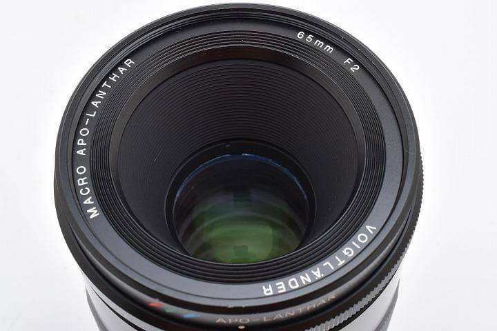 レンズ(単焦点) 15232 MACRO APO-LANTHAR 65mm F2 SONY E