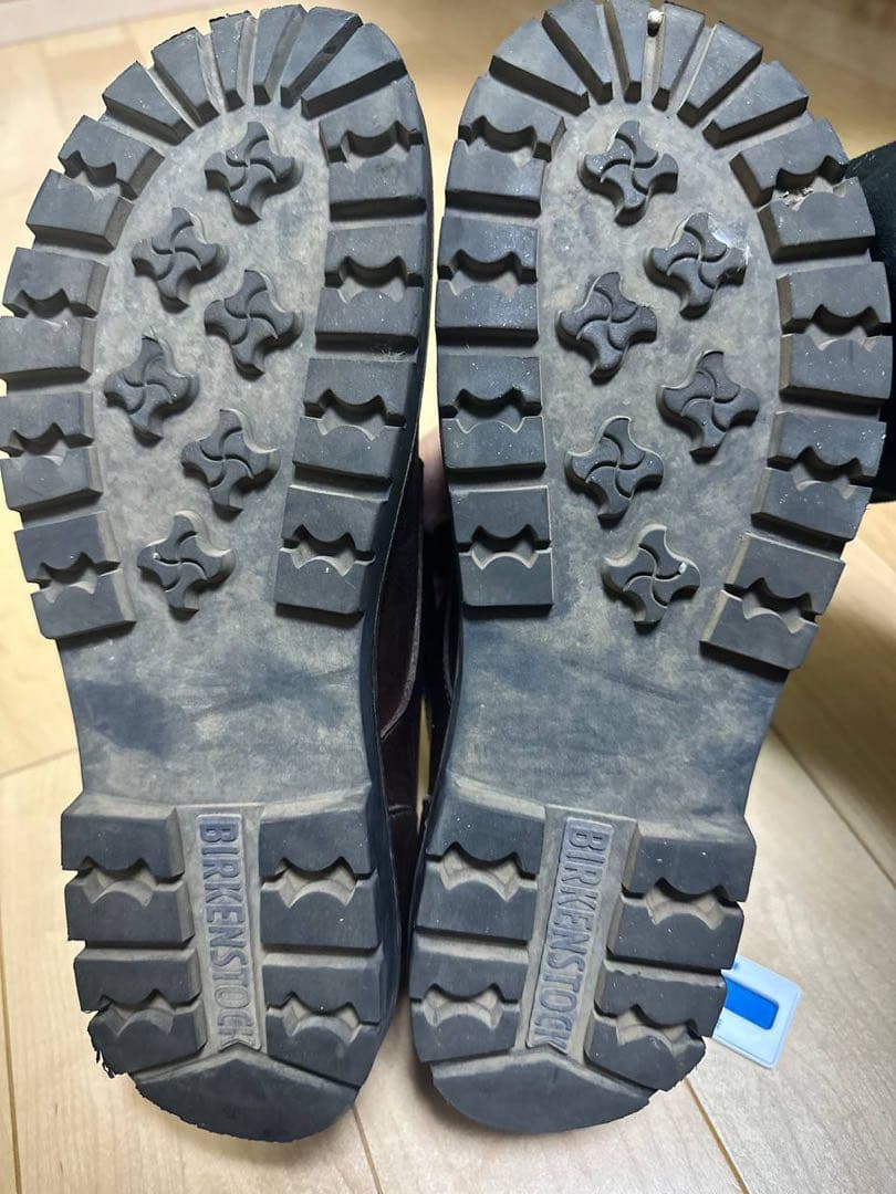 ビルケンシュトック レザーシューズ ギルフォード サイズ41廃盤