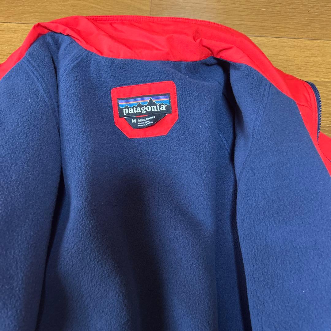 パタゴニア シェルドシンチラジャケット