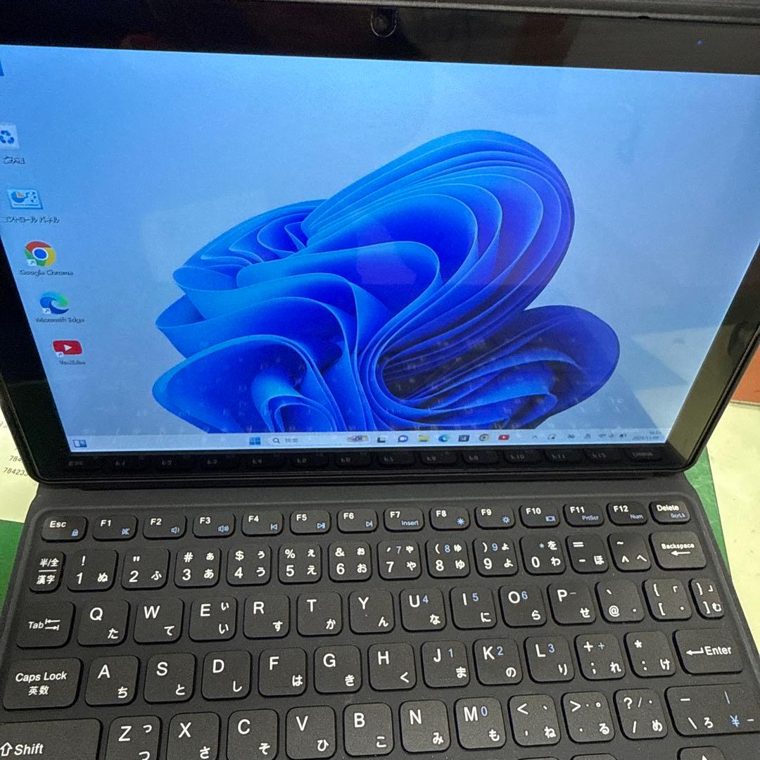 2in1 タブレットノートPC(Office搭載)