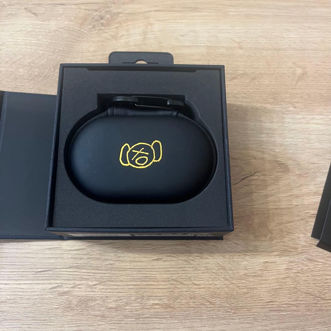 AVIOT TE-W1-PNK Bluetoothイヤホン