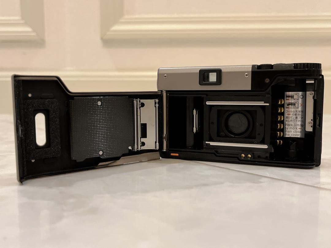 コンタックス CONTAX T3 コンパクトフィルムカメラ 動作品!