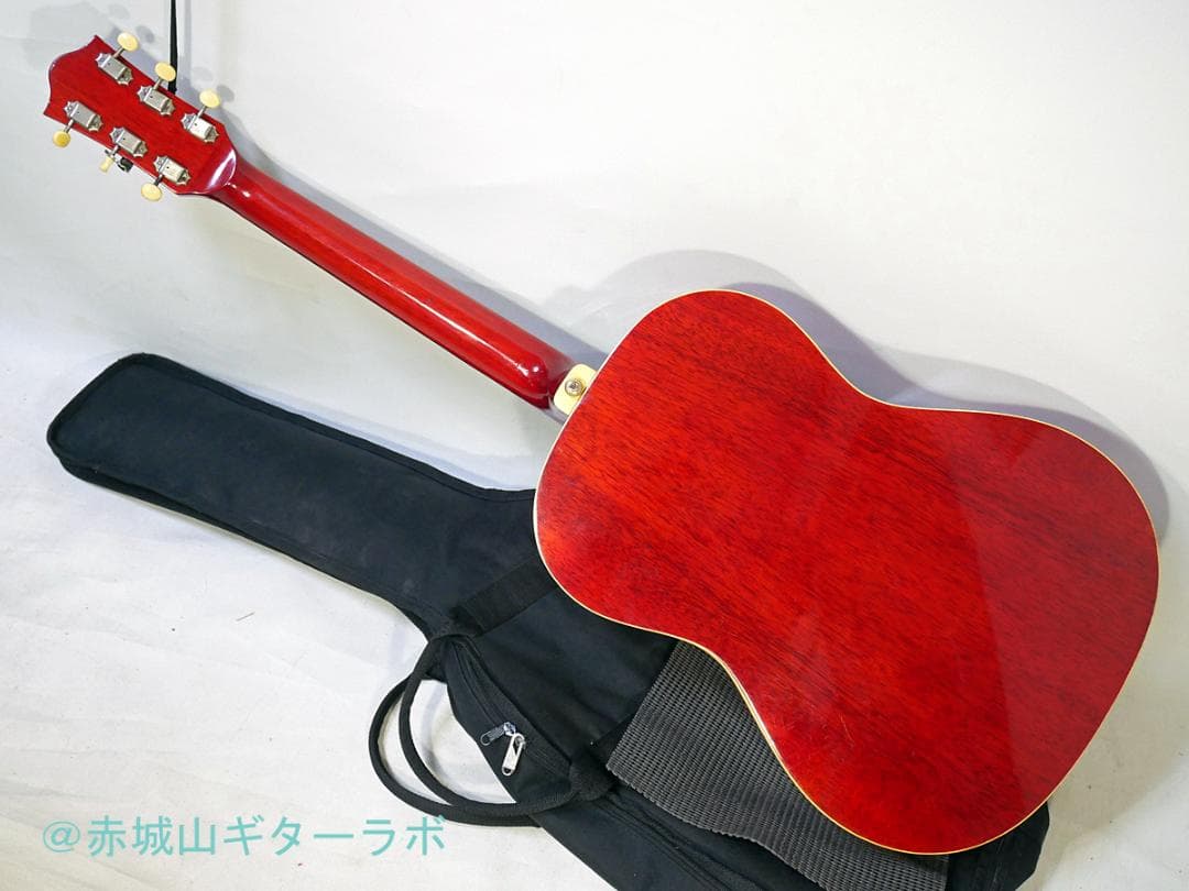 クロサワ楽器 Stafford SLG-360E エレアコ★純正ソフトケース付