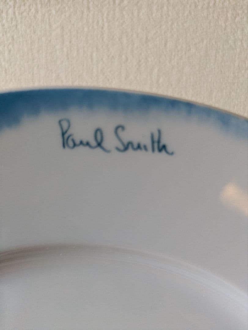 ポールスミス•リチャードジノリ•パークハイアット•コラボ