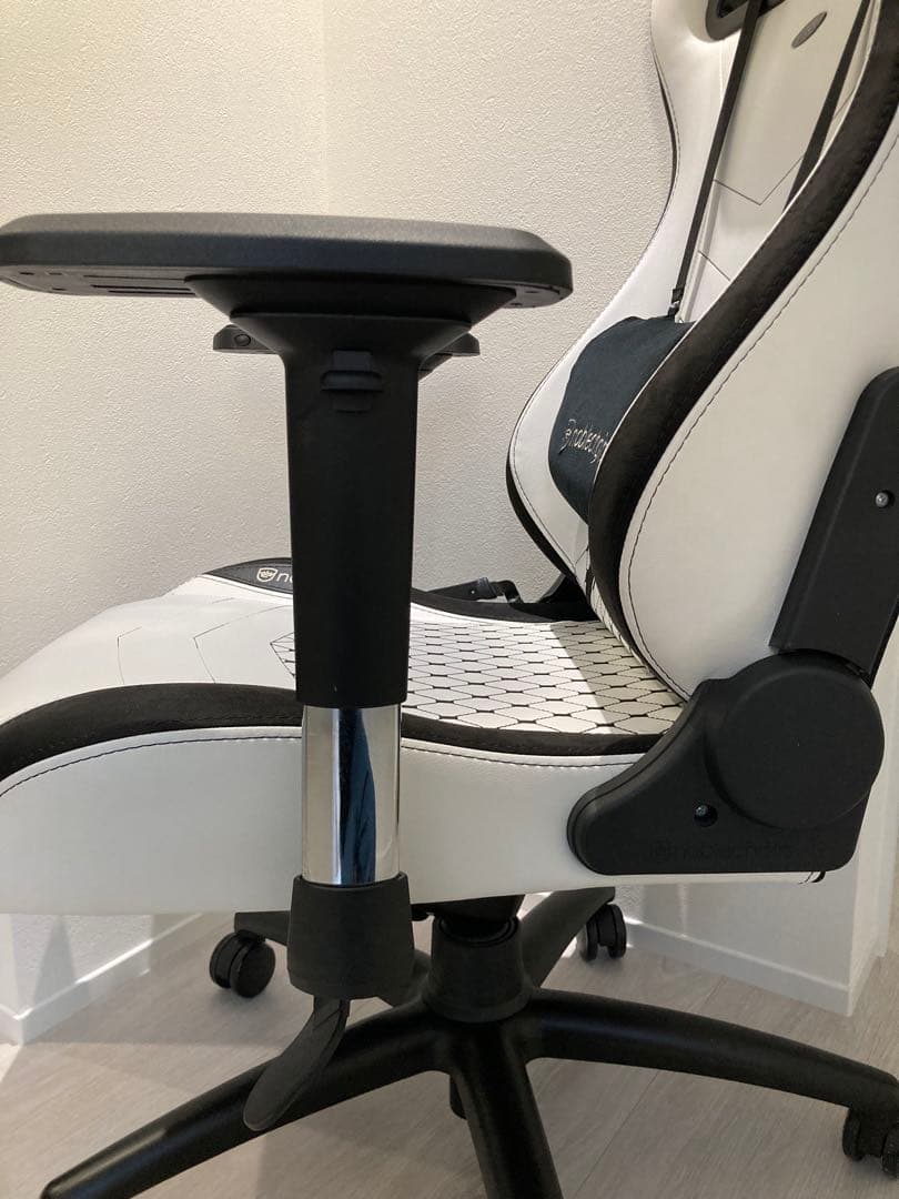 デスクチェア noble chairs epic white