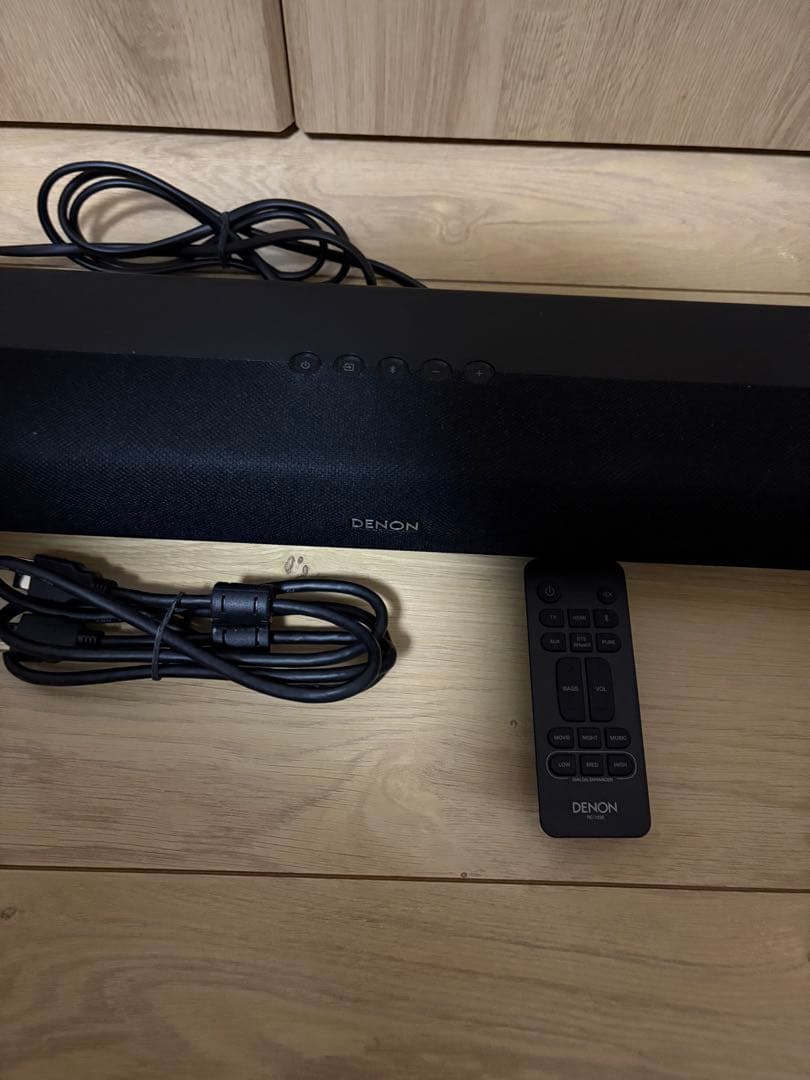 DENON サウンドバー DHT-S216