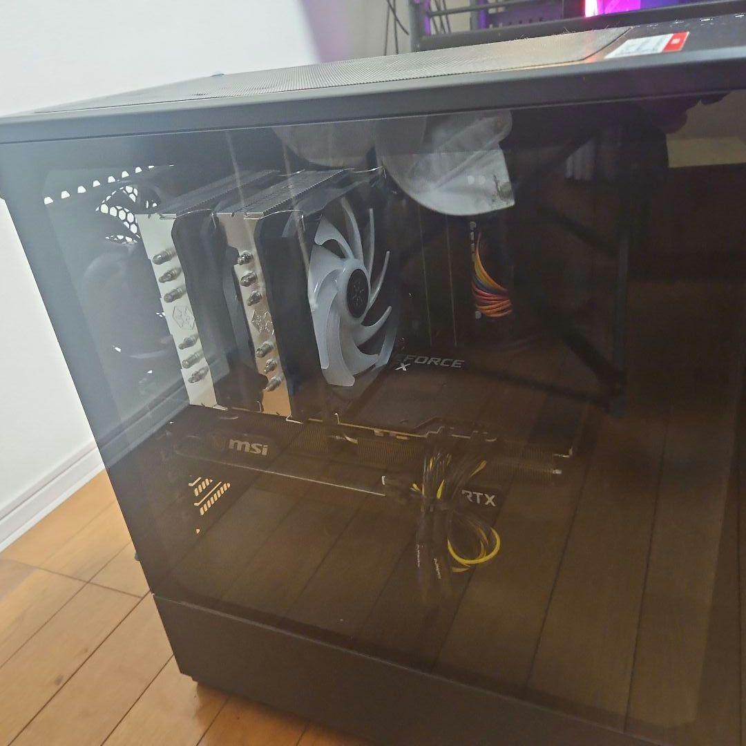 FRONTIER ゲーミングPC