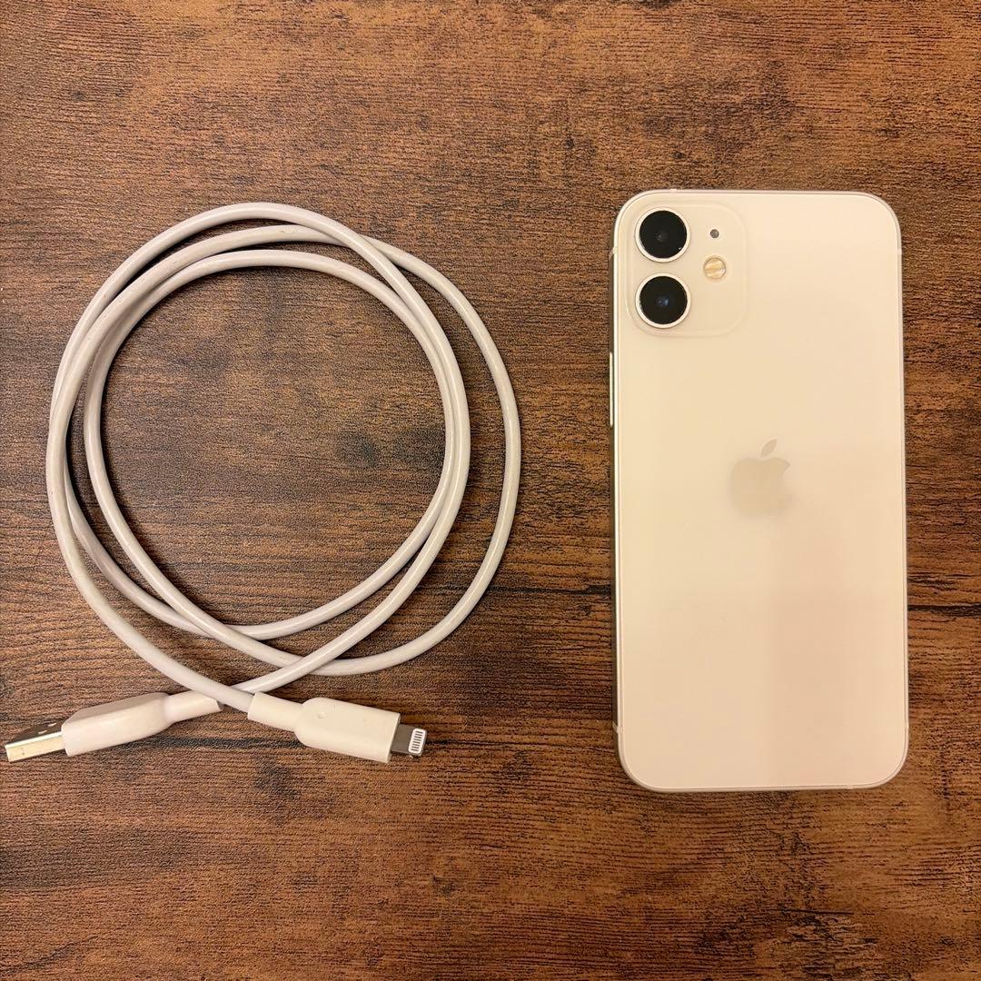 【美品】iphone12mini
