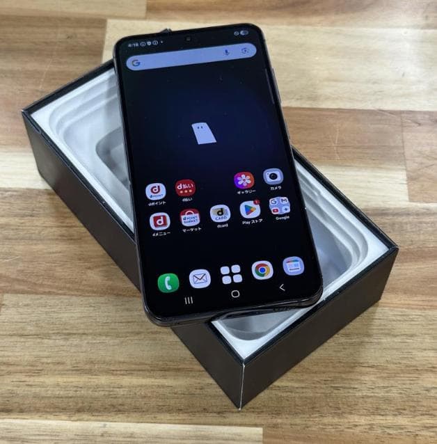 [美品] Galaxy S23｜256GB｜SC-51D｜国内版SIMフリー
