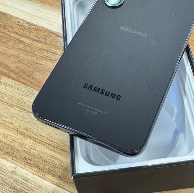 [美品] Galaxy S23｜256GB｜SC-51D｜国内版SIMフリー