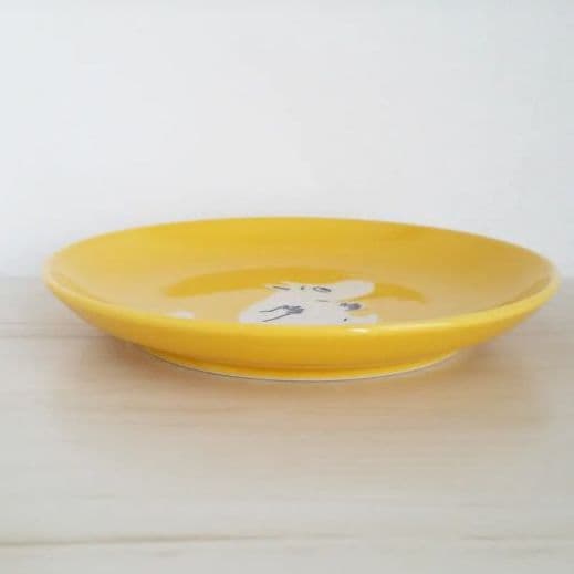 新品　ムーミン　Collarプレート 14cmサイズ　ムーミン