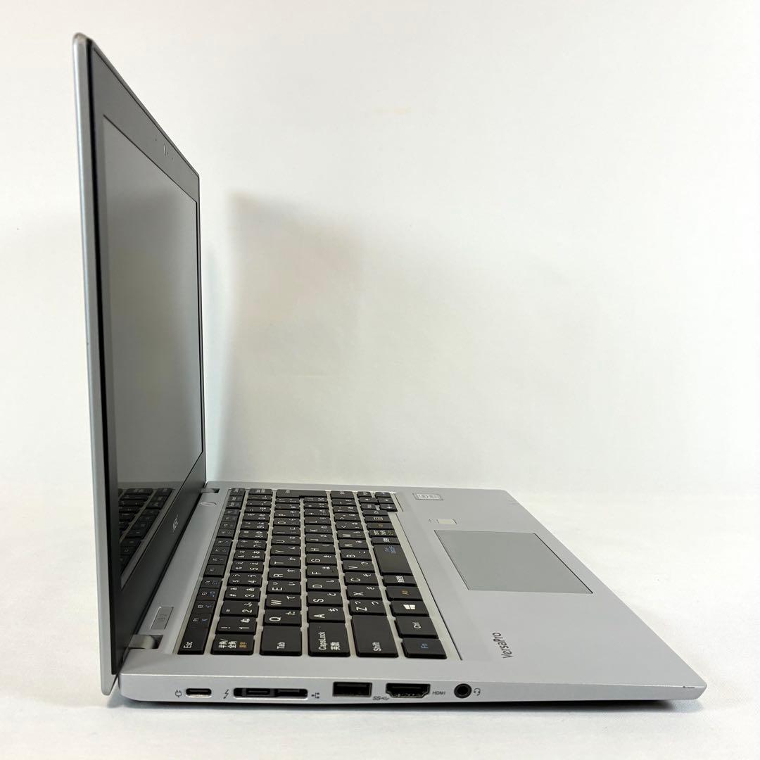 NEC VersaPro VKL27B-2 SSD256GB パソコンWin11