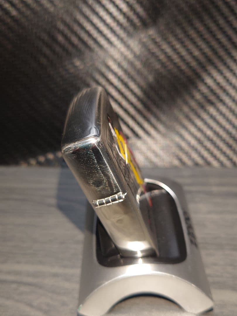 【新品・未使用】ZIPPO WINDY　ナカムラ　ご当地シリーズ　お吸いやす