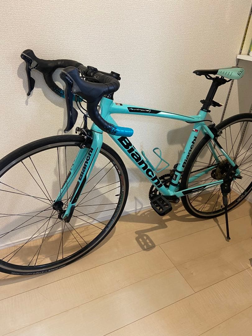 ビアンキ Bianchi VIA NIRONE 7 ビアニローネ