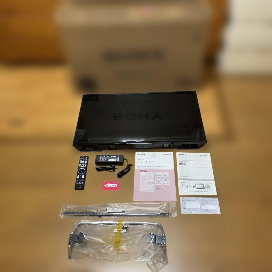 SONY BRAVIA ブラビア 32型KJ-32W730C 2017年製