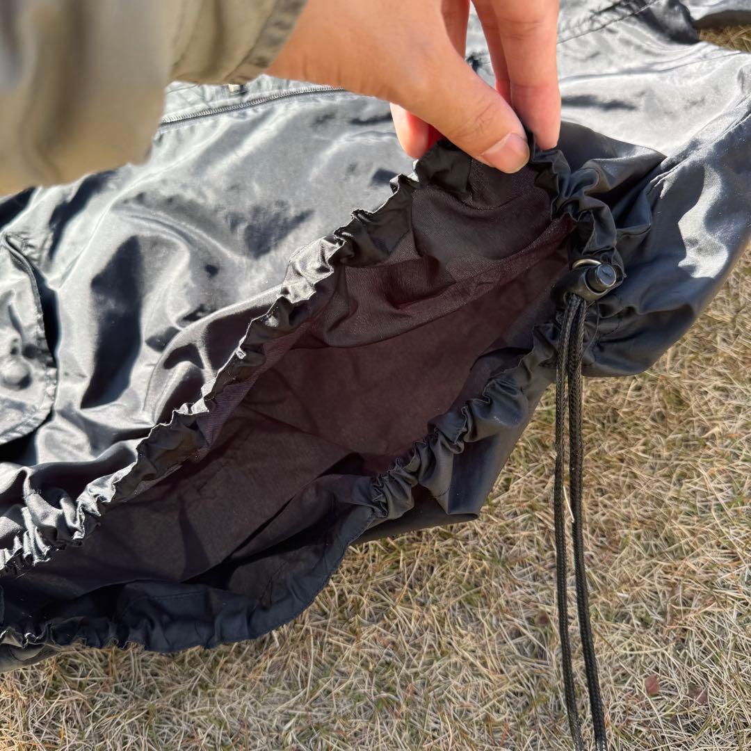 ジャケット・アウター 90s old gap nylon anorak jacket Packable