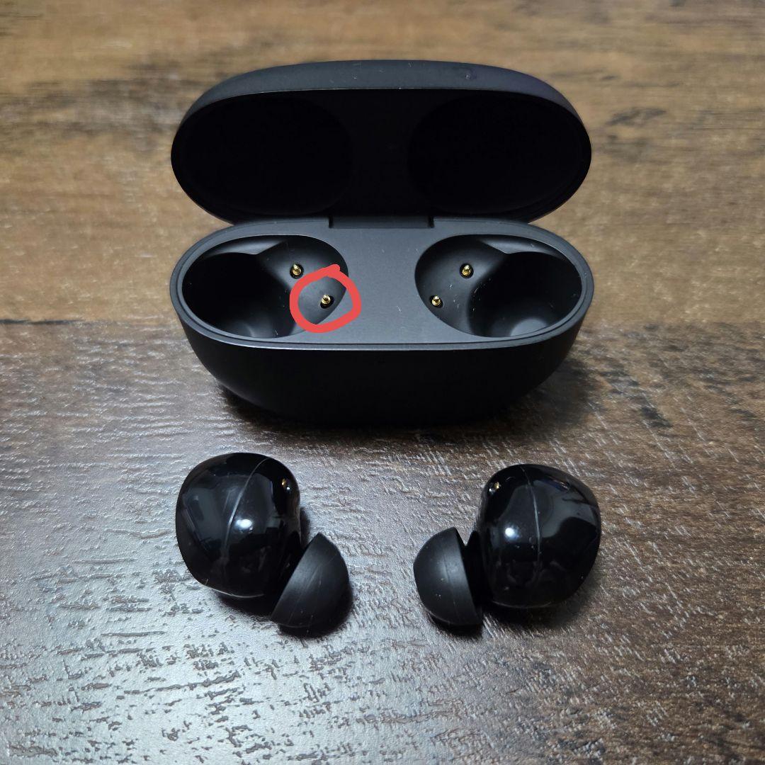 イヤホン SONY WF-1000XM5 BLACK