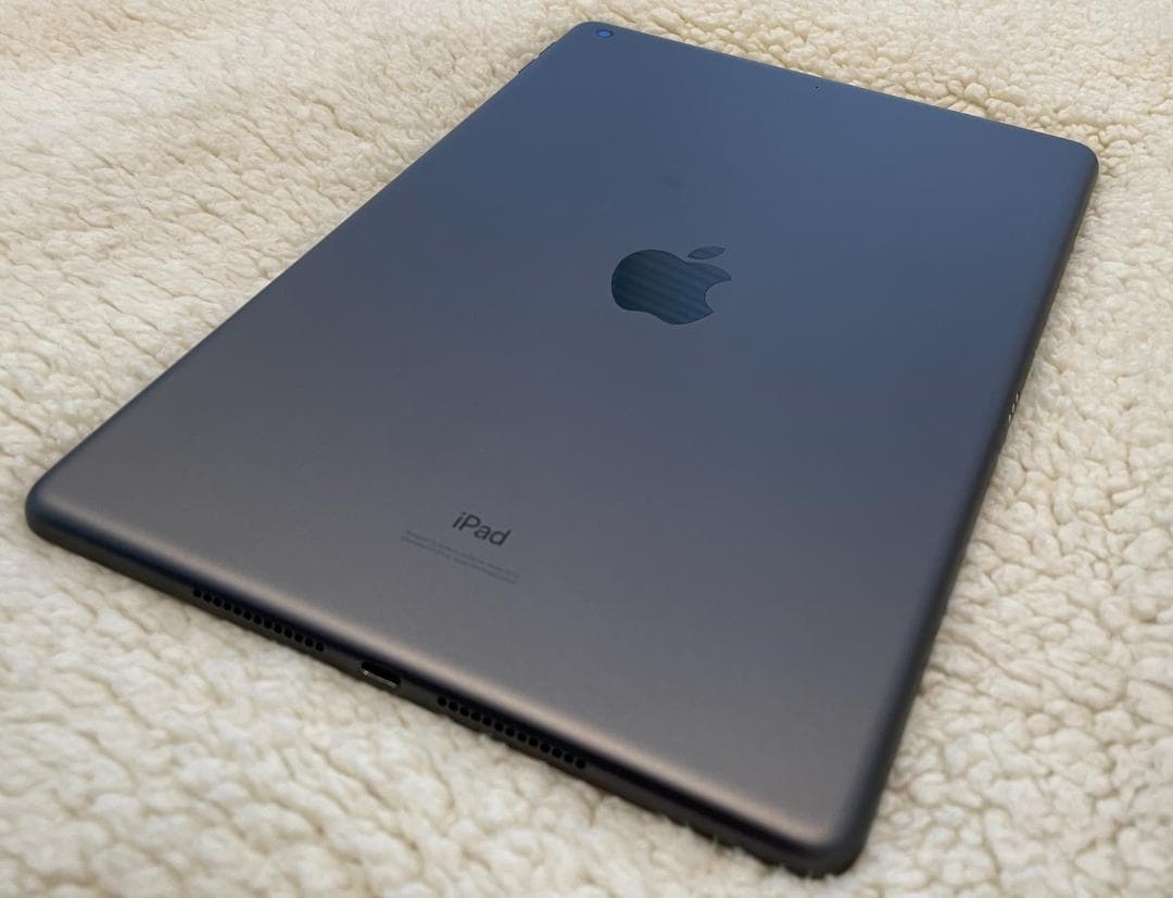 バッテリー90％ 動作品 Apple iPad 第7世代 wifi 32GB