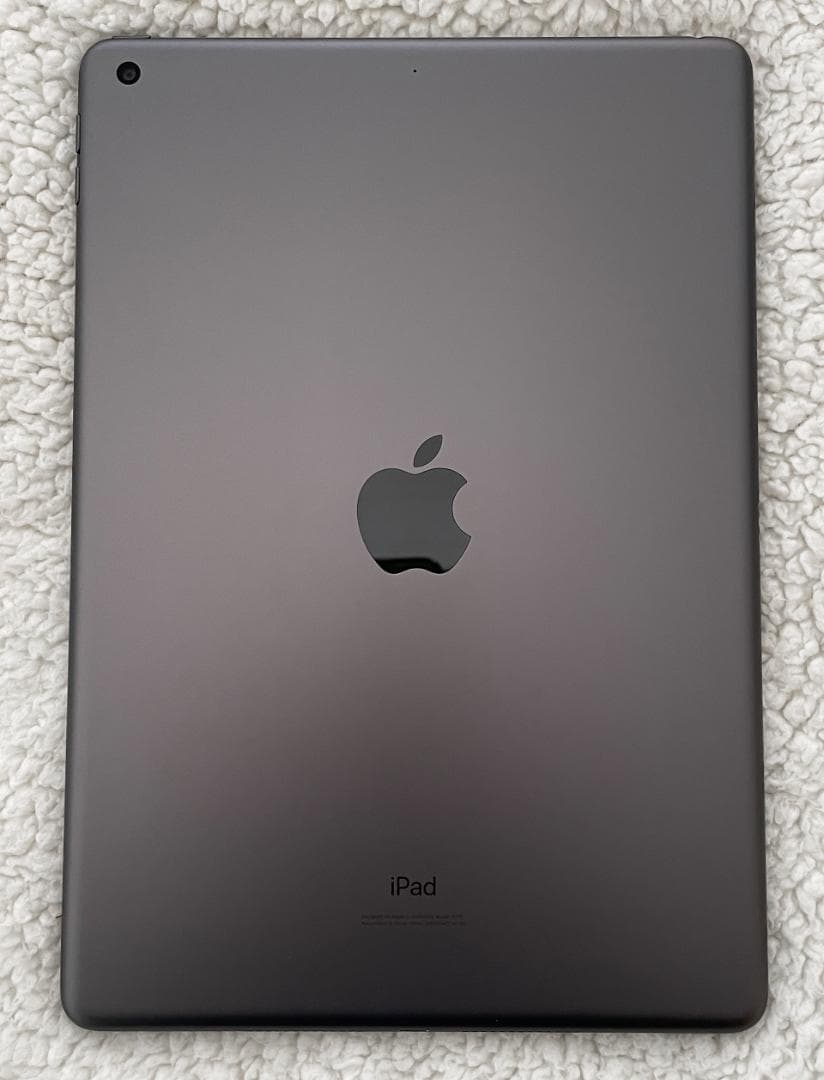 バッテリー90％ 動作品 Apple iPad 第7世代 wifi 32GB