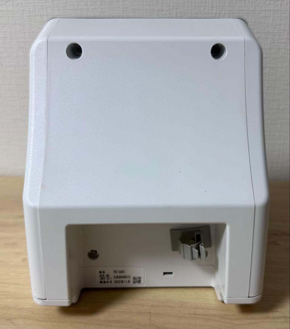 【美品】Caora カオラ 顔認証端末 PD-CA01 PFU マイナンバー