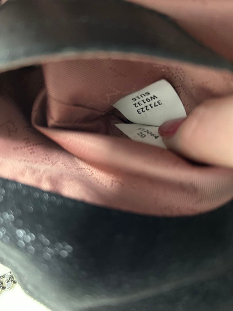 ステラマッカートニー　ファラベラ　ミニトートバッグ