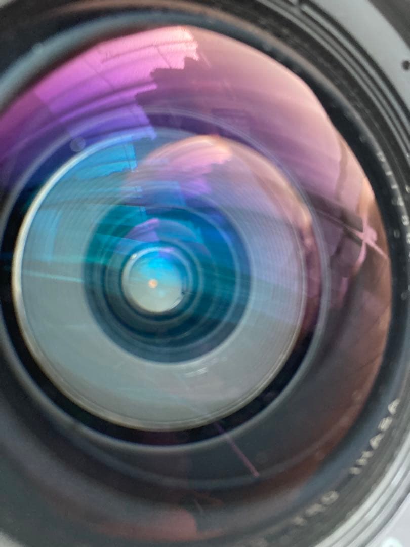 希少　ペンタックス　シフトレンズ　28mm 3.5 shift