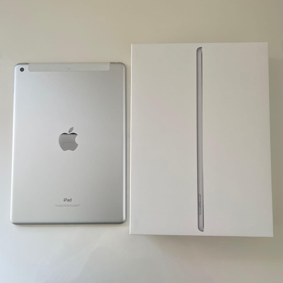 Apple iPad6 32GB Wi-Fi ＋Cellular