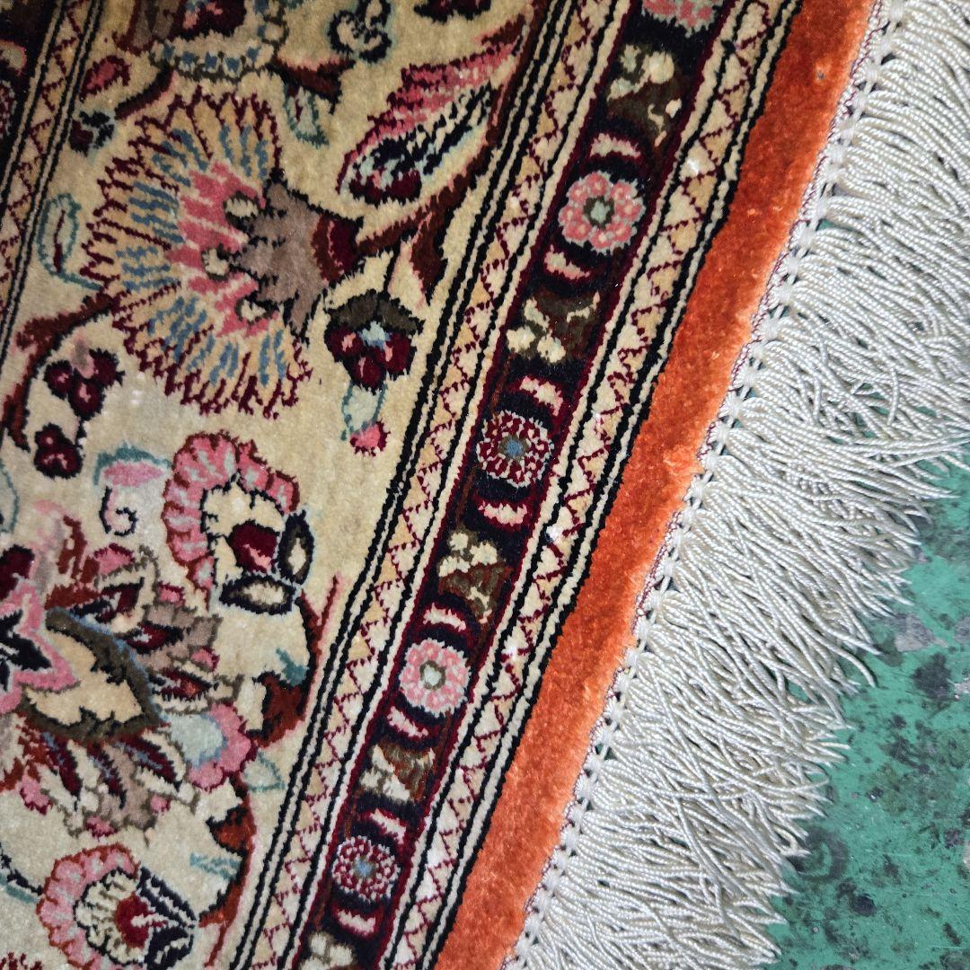 T246★ ペルシャ　絨毯