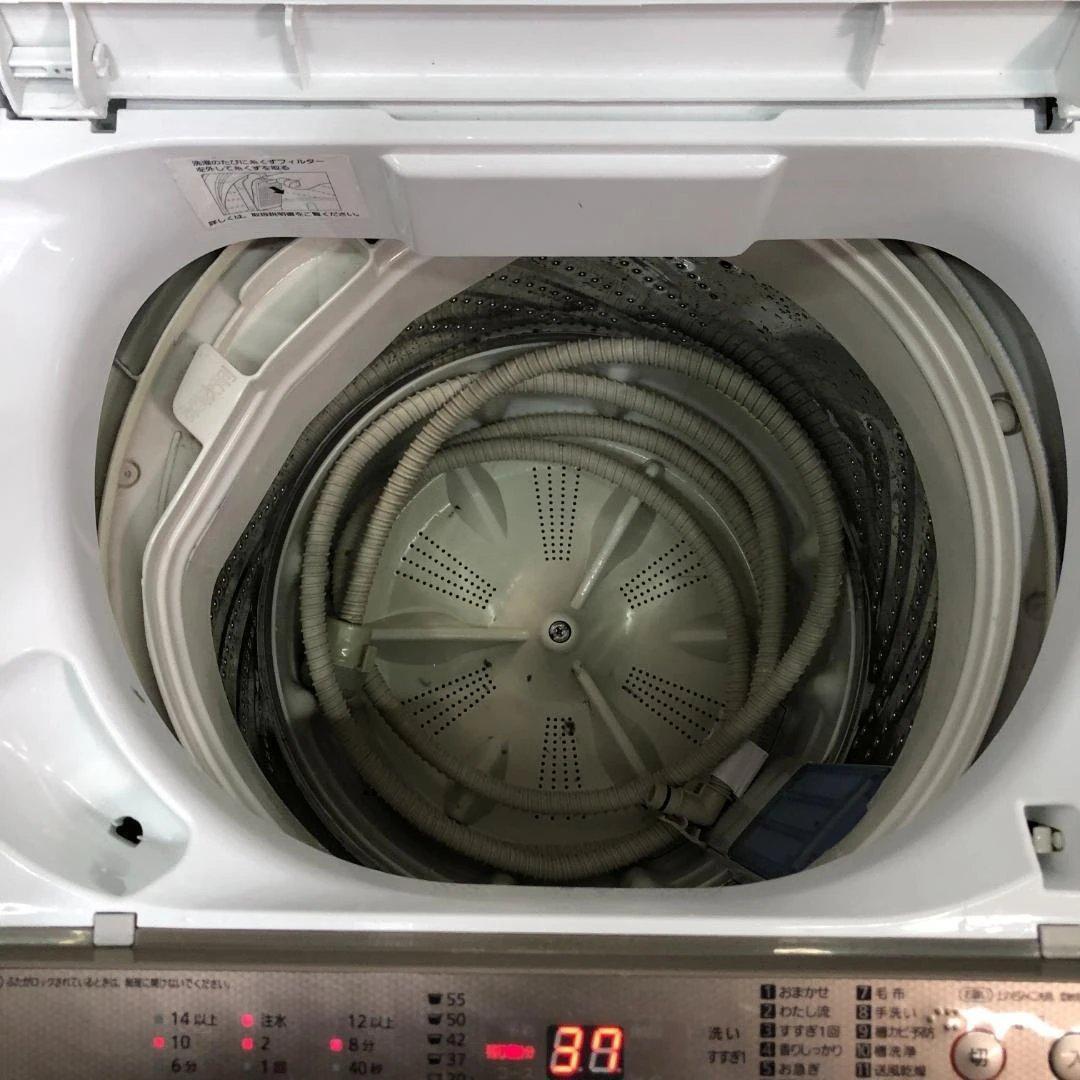 送料無料 パナソニック 7kg NA-F70PB10 2016年 251228