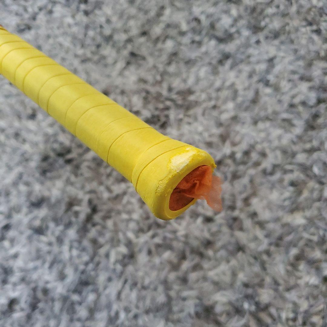 【美品】YONEXナノフレア 700 バドミントンラケット 4UG6