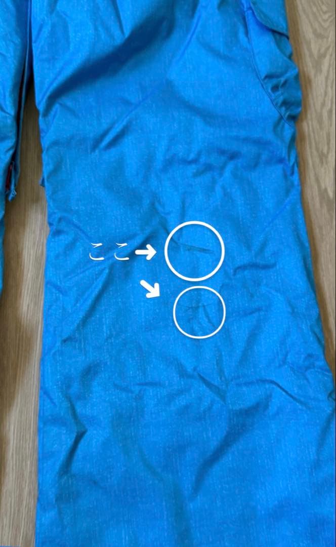 SECRET GARDEN スノーボードウェア セットMサイズ