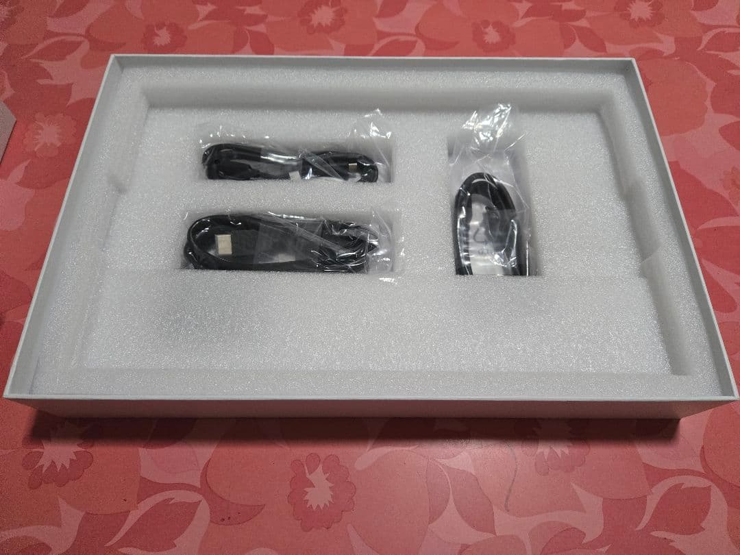 Folding Monitor 2画面モバイルモニター