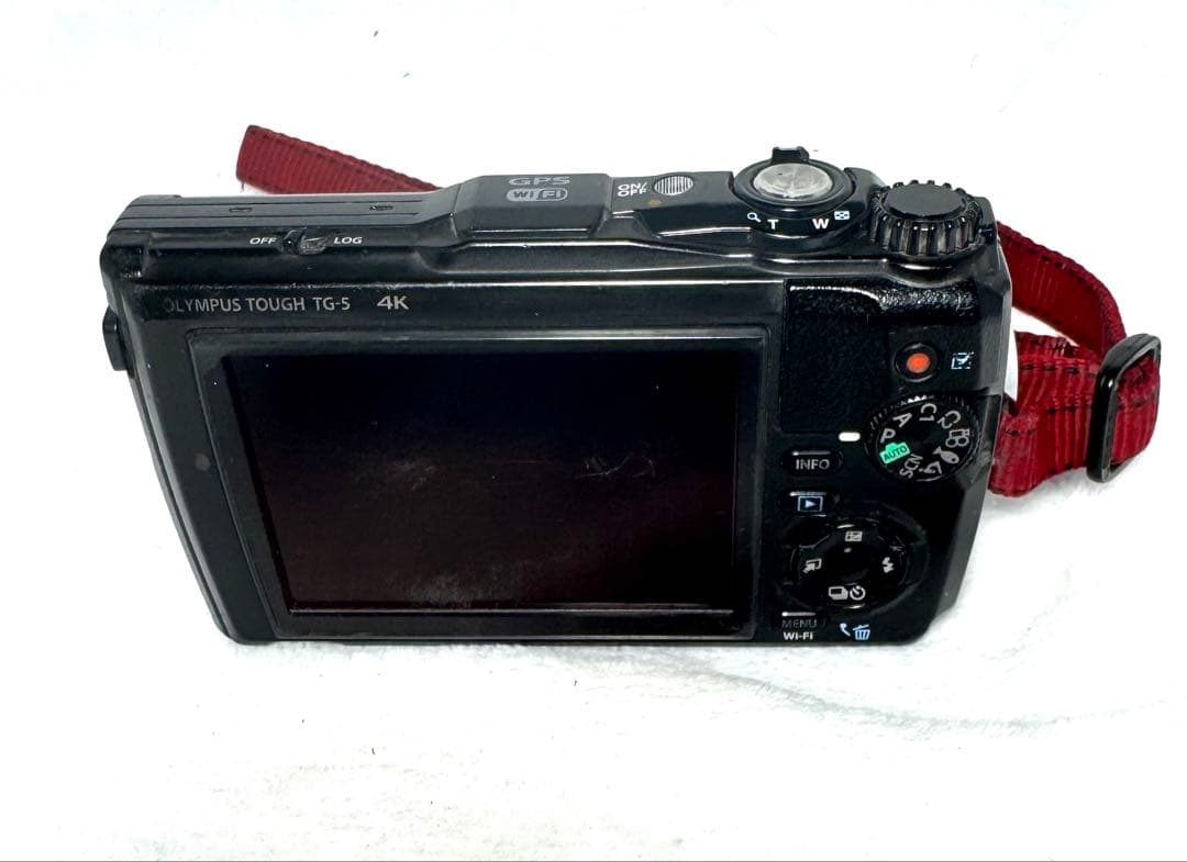 デジタルカメラ OLYMPUS TG-5 #2885