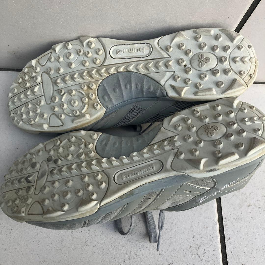 ヒュンメルRODA別注アピカーレECαTF LIMITED GRAY 26cm