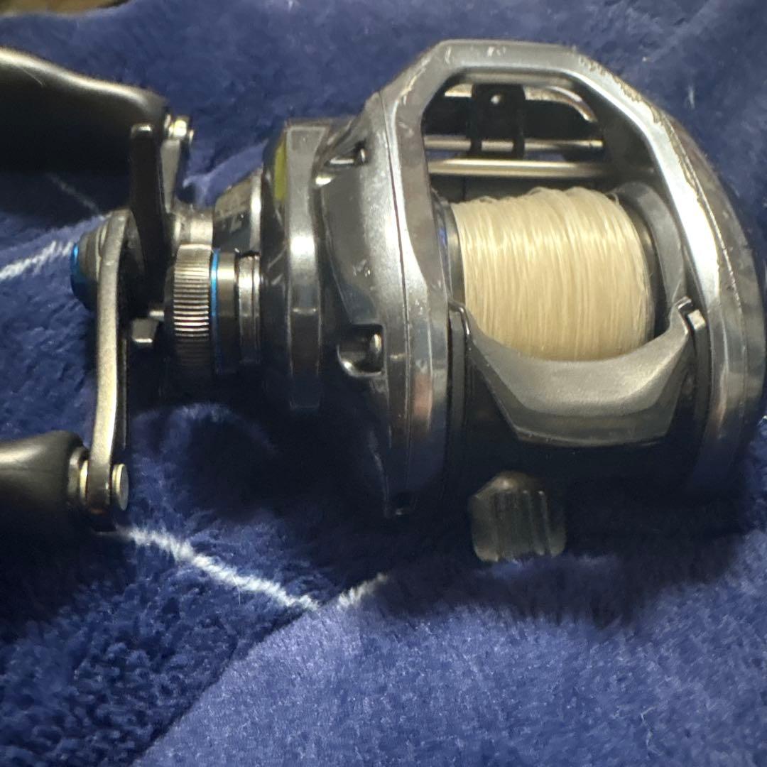 リール SLX 70XG