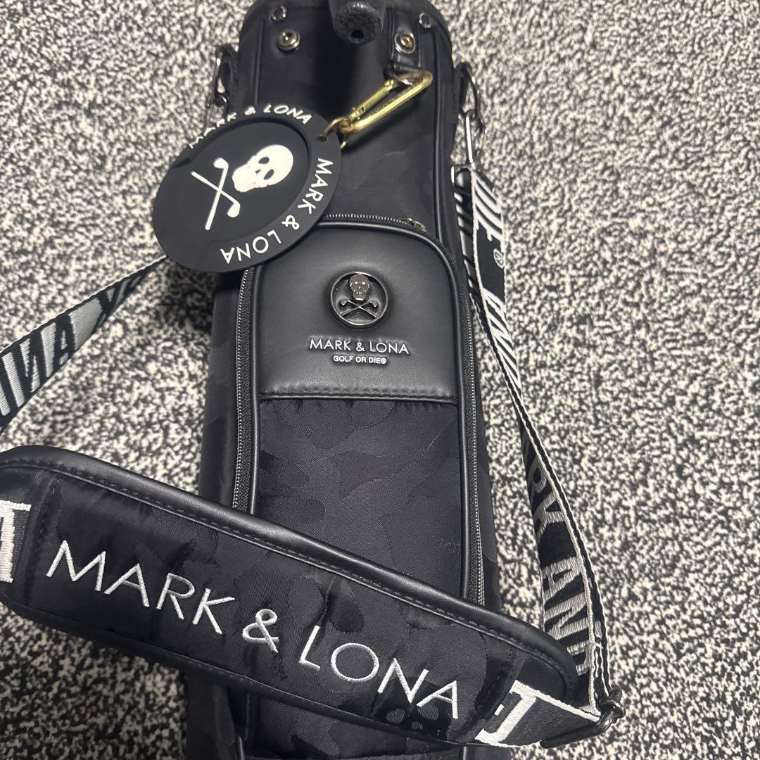 マークアンドロナ　サブバッグ