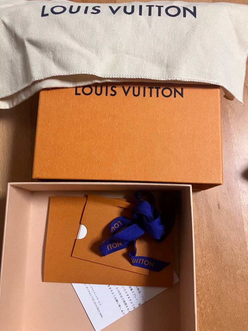 【24SS限定・新品未使用】ポーチ・モノグラムクラギー トランク　ルイ・ヴィトン