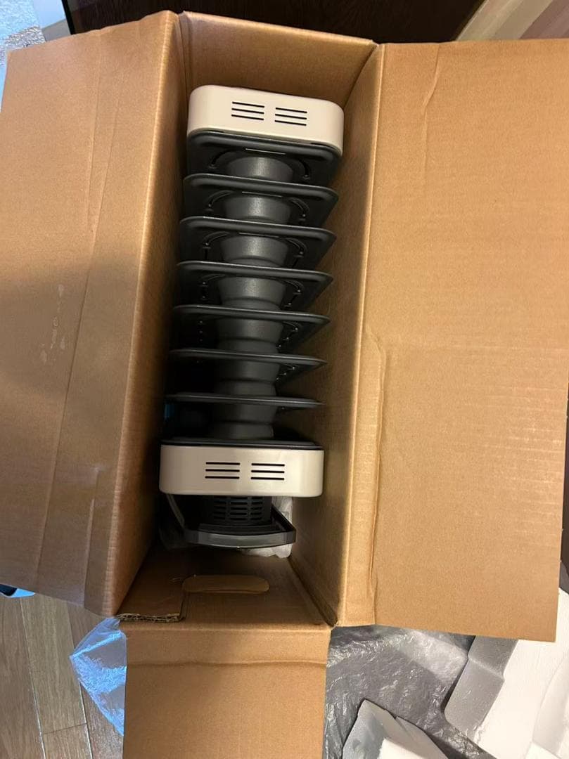 De'Longhi (デロンギ) オイルヒーター RHJ21F0812-GY