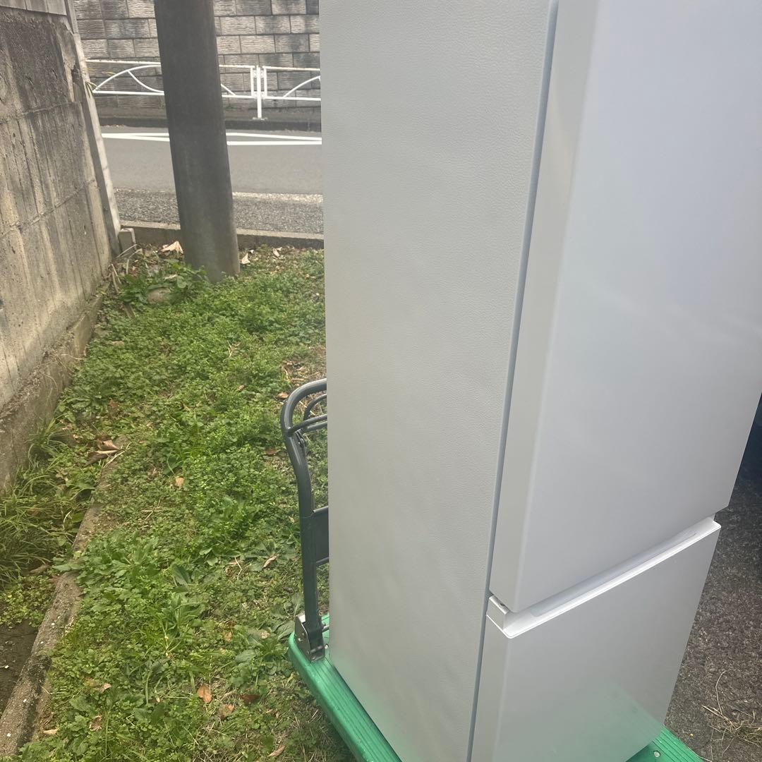 Hisense 冷凍冷蔵庫 2022年製 175L HR-D1701W